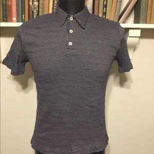 J. Crew premium polo 100% cotton